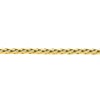Bracelet femme 18 cm - Maille Palmier - Or 18 Carats - Largeur 5 mm - vue V2