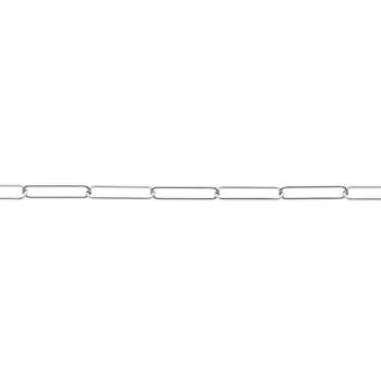 Bracelet Brillaxis argent trombone