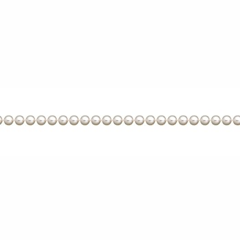 Collier Brillaxis or perles de culture eau douce