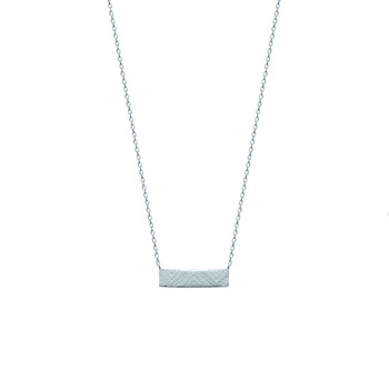 Collier Brillaxis motif aztèque