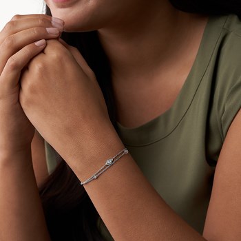 Bracelet Fossil Be Iconic