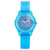 Montre Femme CHTIME bracelet Plastique Bleu - vue V1