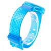 Montre Femme CHTIME bracelet Plastique Bleu - vue V3