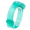 Montre Femme CHTIME bracelet Plastique Vert - vue V3