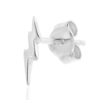 Piercing puce Agatha Rayo argent