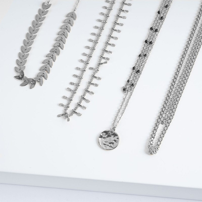 Bougie bijou LAVANDE Collier - vue 3