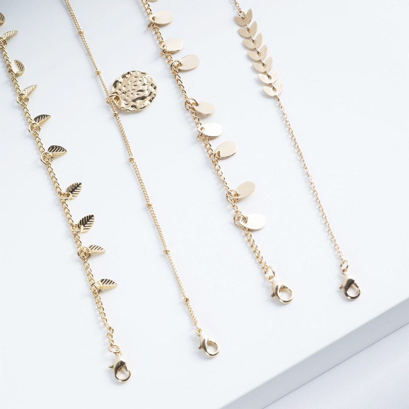 Bougie bijou LAVANDE Bracelet - vue 3
