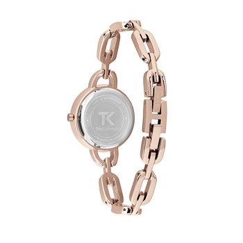 Montre analogique bracelet acier inoxydable JEANNE