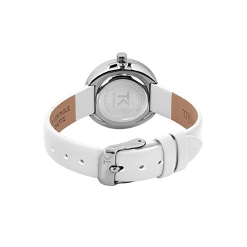 Montre analogique bracelet cuir GEORGIA