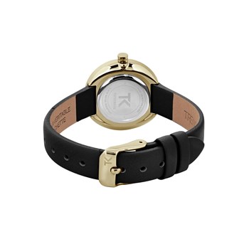 Montre analogique bracelet cuir GEORGIA