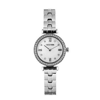 Montre analogique bracelet acier inoxydable ADELE