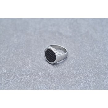 Chevalière Claudio en Acier 316L