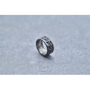 Bague Marco en Acier 316L