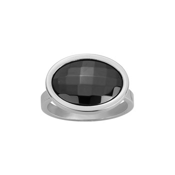 Bague jeton Maria en Acier