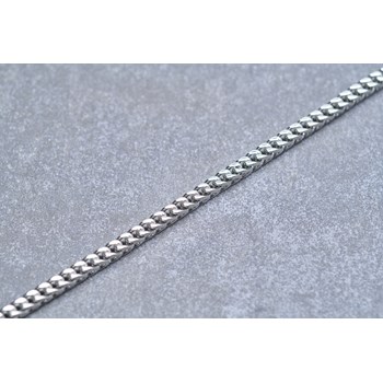Bracelet souple Milo en Acier 316L