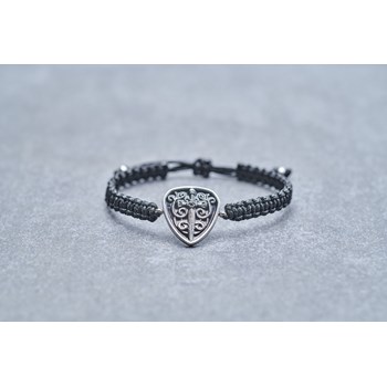 Bracelet souple Zenon en Acier