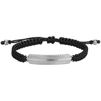 Bracelet souple Leopold en Acier 316L