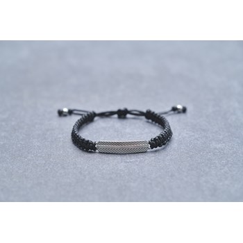 Bracelet souple Leopold en Acier 316L