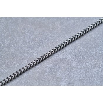 Bracelet souple Milo en Acier 316L