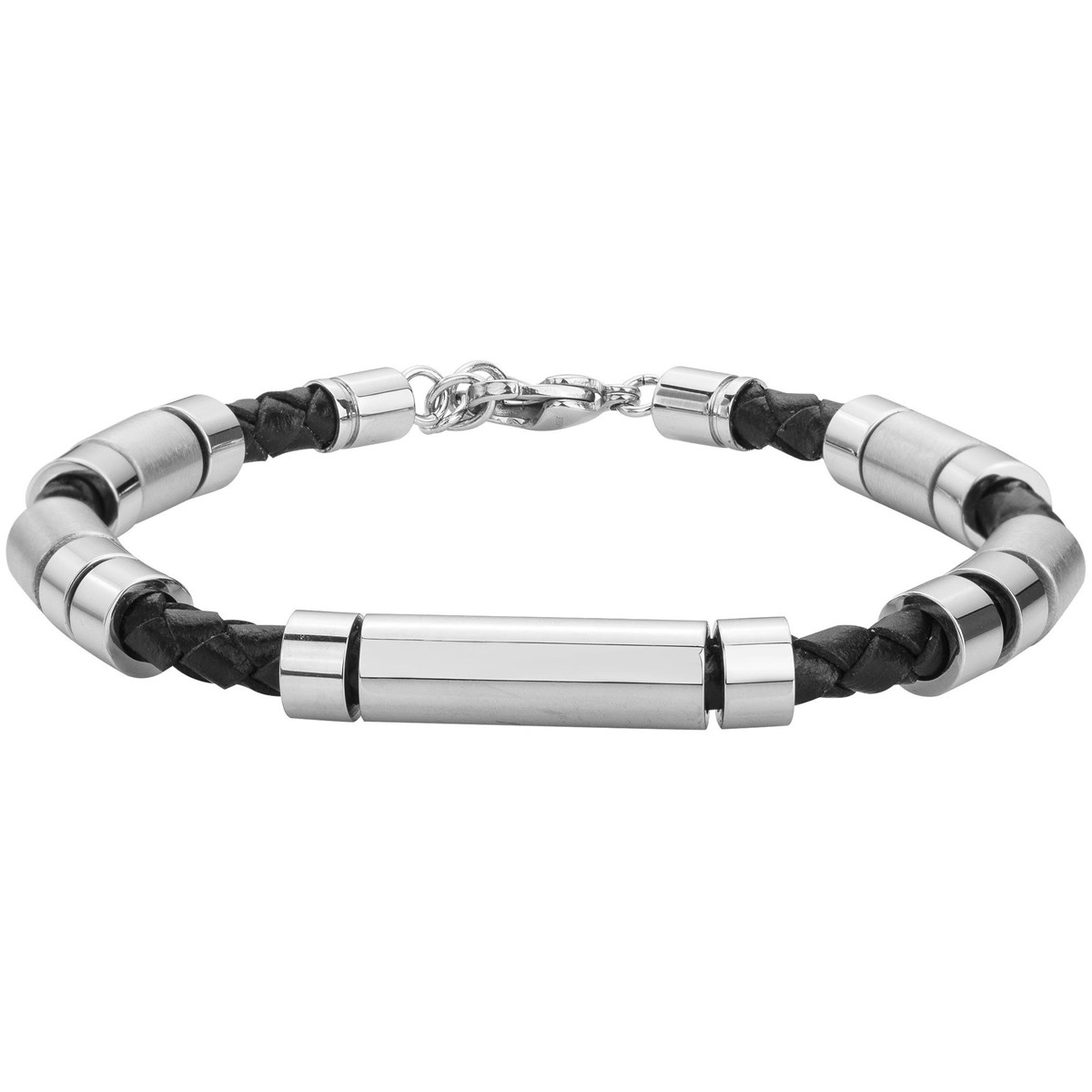 Bracelet souple Tiago en Acier 316L