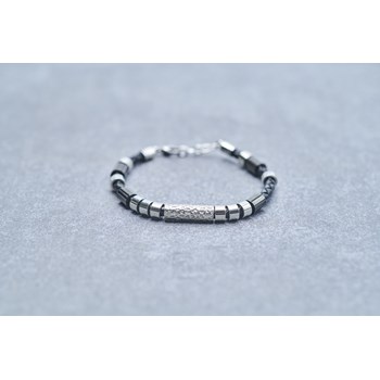 Bracelet souple Jude en Acier 316L