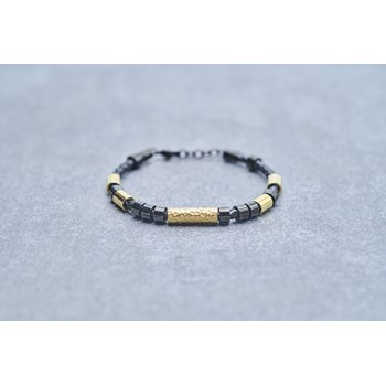 Bracelet souple Jude en Acier 316L