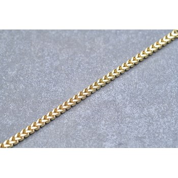 Bracelet souple Milo en Acier 316L