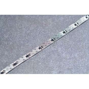 Bracelet souple Gianni en Acier 316L