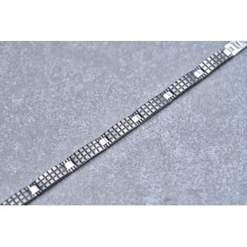 Bracelet souple Rohan en Acier 316L
