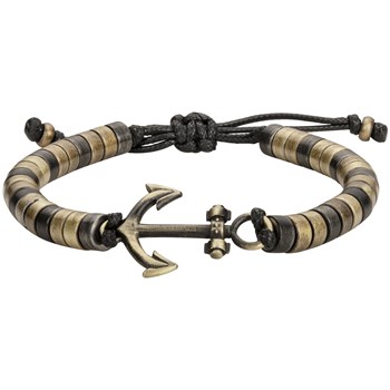 Bracelet souple Joris en Acier