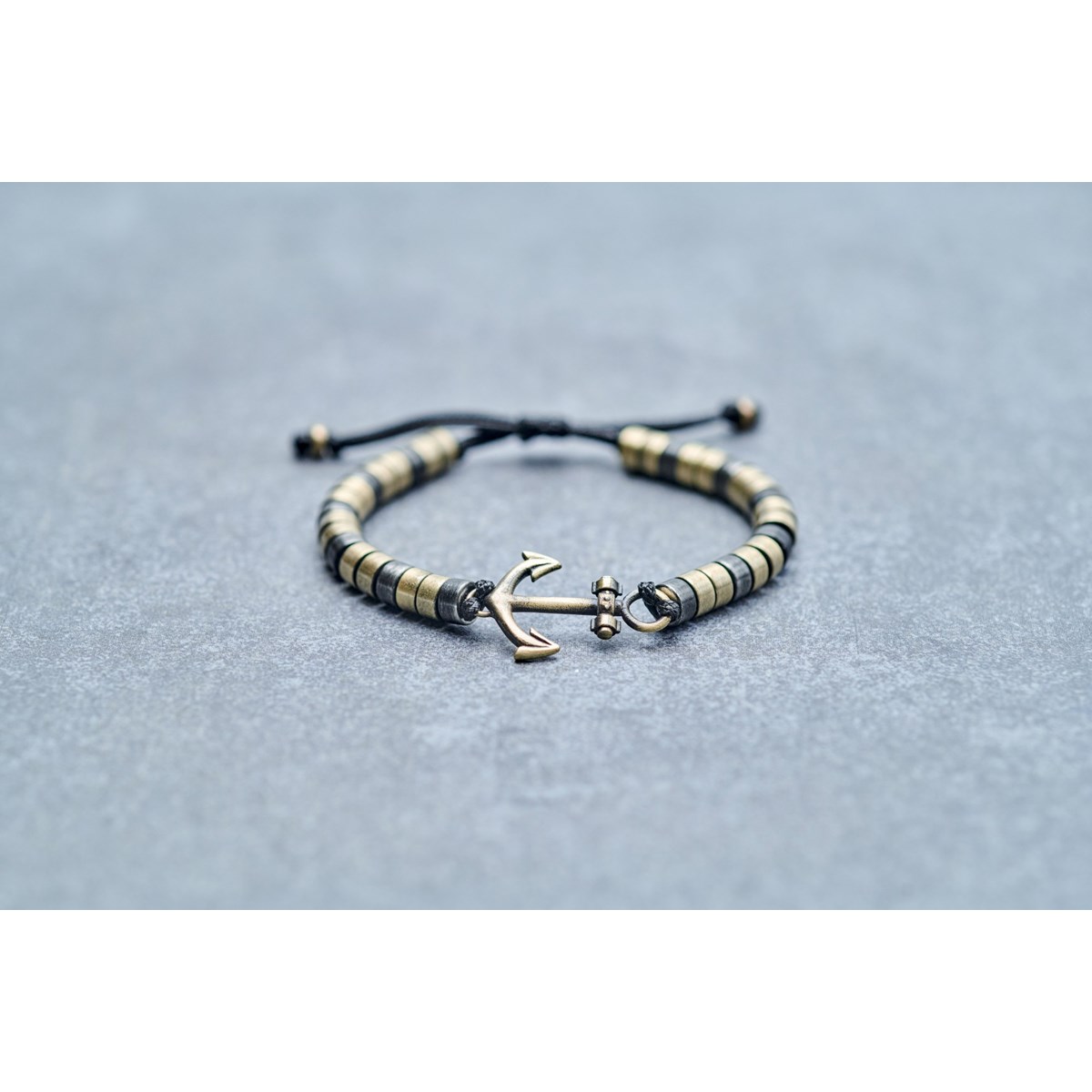 Bracelet souple Joris en Acier - vue 3