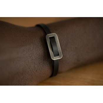 Bracelet souple Yarol en Acier 316L