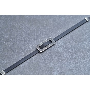 Bracelet souple Yarol en Acier 316L