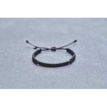 Bracelet souple Diop en Acier 316L