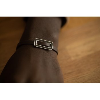 Bracelet souple Doris en Acier 316L