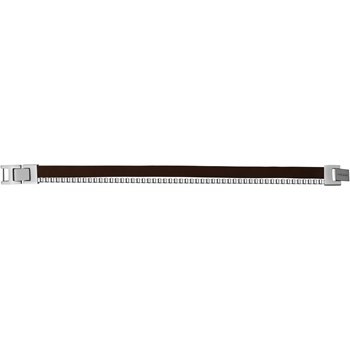 Bracelet souple Osman en Acier 316L