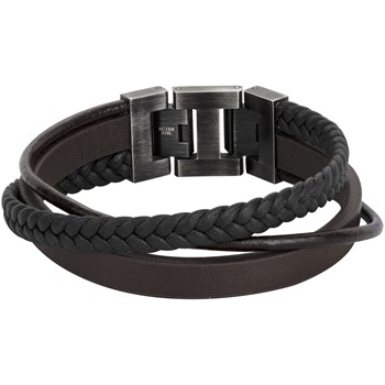 Bracelet souple Bao en Acier 316L