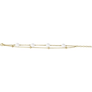 Bracelet souple multi-motifs Ruby en Acier
