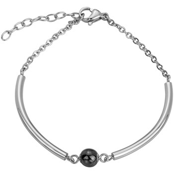 Bracelet semi-rigide Kaylee en Acier 316L