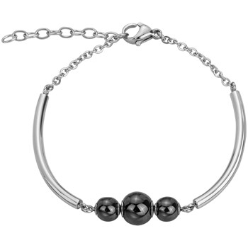 Bracelet semi-rigide Serenity en Acier 316L