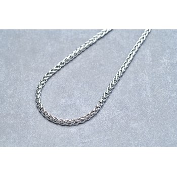Collier chaîne Théo en Acier 316L