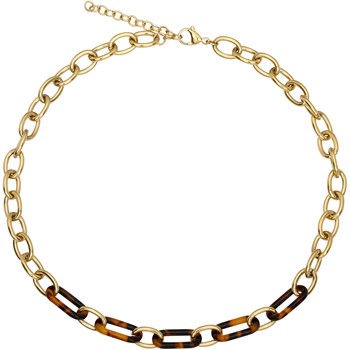Collier multi-motifs Ivy en Acier 316L