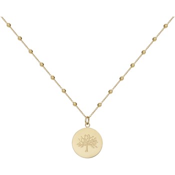 Collier mono-motif Claudine en Acier 316L