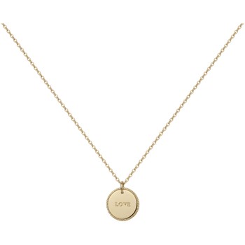 Collier mono-motif Marine en Acier 316L