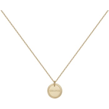 Collier mono-motif Erika en Acier 316L