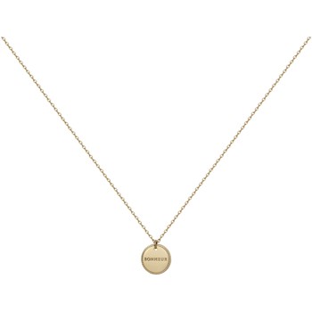 Collier mono-motif Juliette en Acier 316L