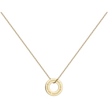 Collier mono-motif Danielle en Acier 316L