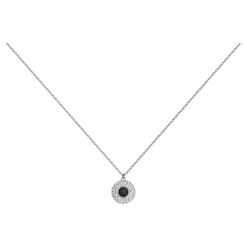 Collier mono-motif Eva en Acier