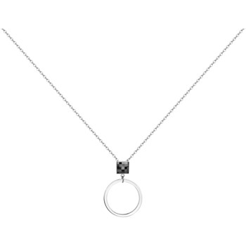 Collier mono-motif Piper en Acier