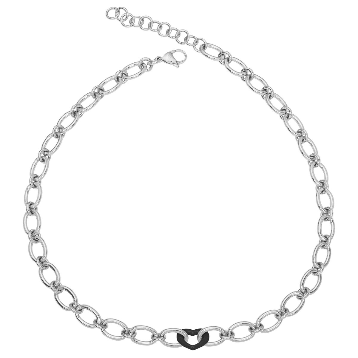 Collier chaîne Madelyn en Acier 316L